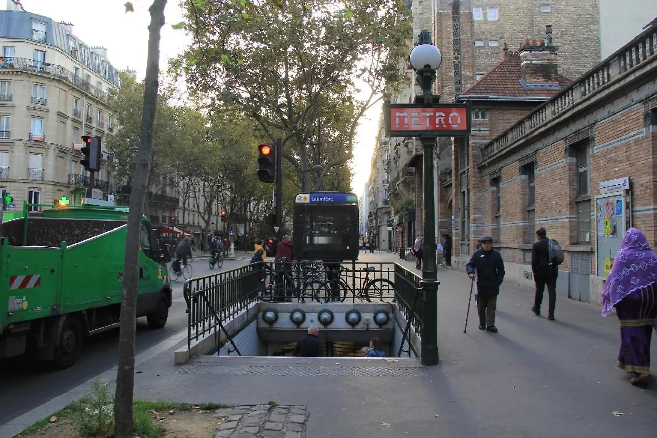 Paris' Premium Romantic Studio France