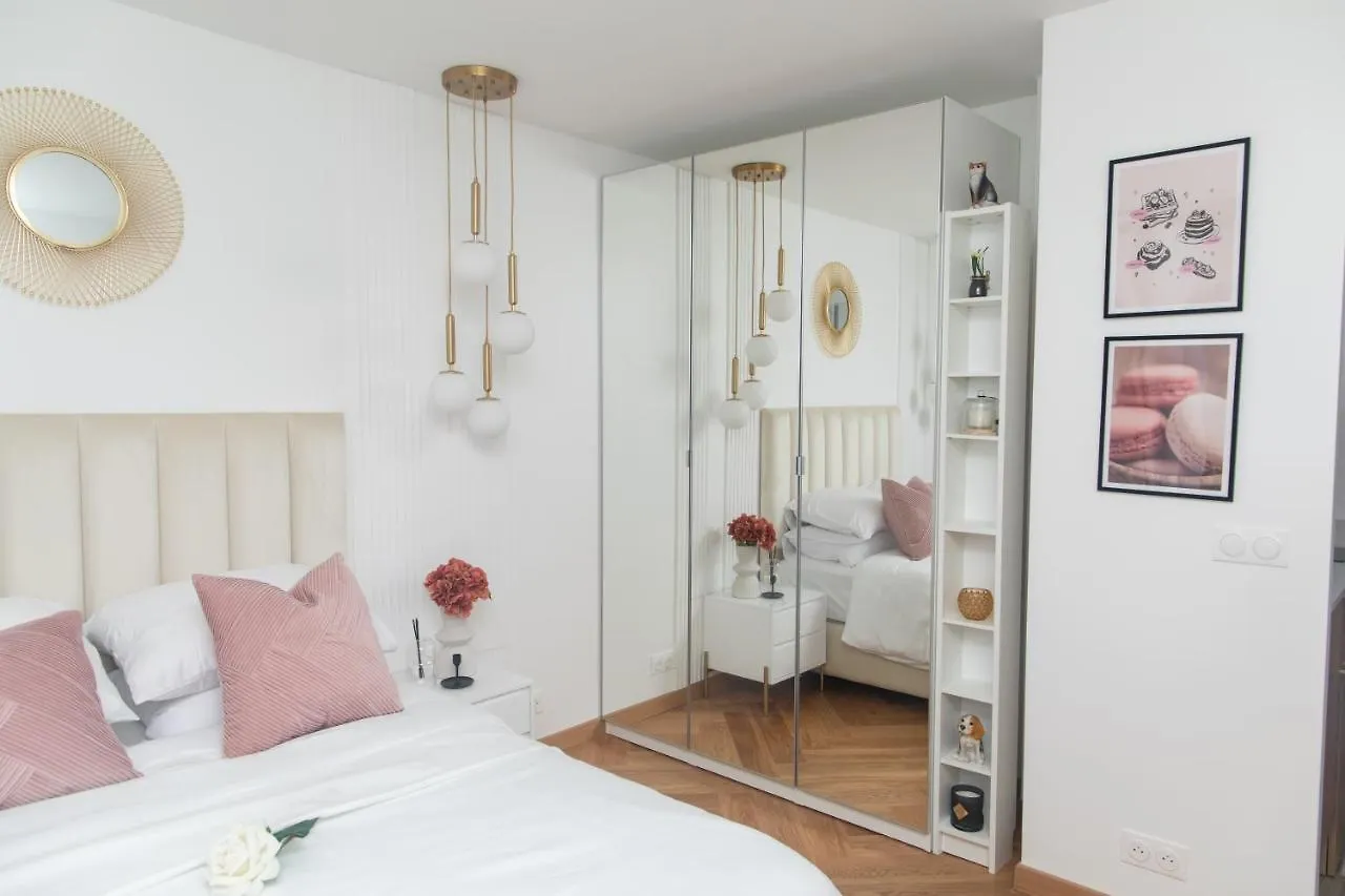 Paris' Premium Romantic Studio Paris