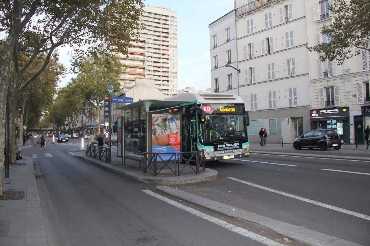 Paris' Premium Romantic Studio