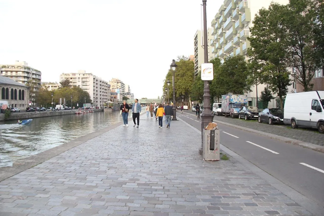 Paris' Premium Romantic Studio France